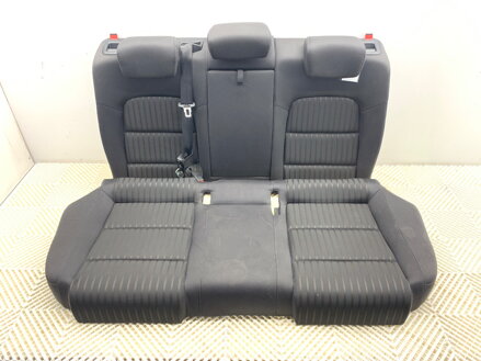 Lavice / sedačka druhý řada Audi A4 B8 Avant (8K5) 2007 - 2015