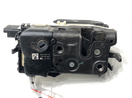 Zámek dveří pravý zadní Citroen Berlingo (ER_, EC_) 2018 - 2022 221720