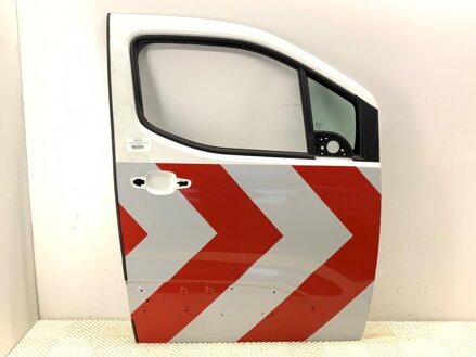 Dveře pravé přední Citroen Berlingo (ER_, EC_) 2018 - 2022