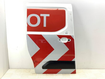 Dveře zadní pravé posuvné Citroen Berlingo (ER_, EC_) 2018 - 2022