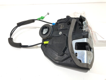 Zámek dveří levý zadní Toyota C-hr (_X1_) 2016 - 2022