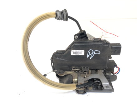 Zámek dveří pravý přední Seat Toledo II (1M2) 1998 - 2006 3B1837016AD