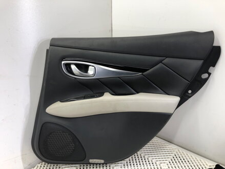 Tapecírung dveří pravý zadní Infiniti Q70 (Y51) 2013 - 2022