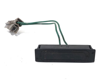 Klika víka kufru zadní mikrospínač Nissan Qashqai / Qashqai + 2 I (J10, NJ10, JJ10E) 2006 - 2014