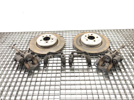 Třmeny zadní sada swap BMW 5 (G30, F90) 2016 - 2022 52407B