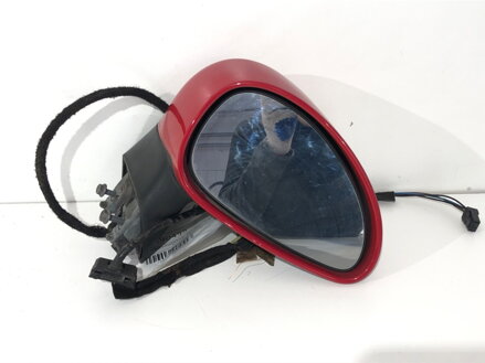 Zpětné zrcátko pravé Citroen C4 Coupe (LA_) 2004 - 2013