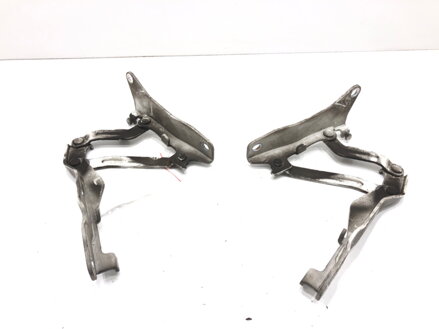 Panty kapoty přední sada Hyundai Veloster (FS) 2011 - 2017