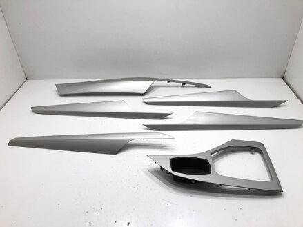 Lišty dekor sada BMW X1 (E84) 2009 - 2015 2991701 2991390