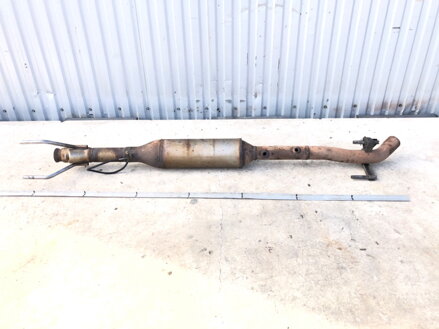 Katalyzátor DPF Mercedes-benz Sprinter 3 , 5-T (B906) 2006 - 2022 A9064902614