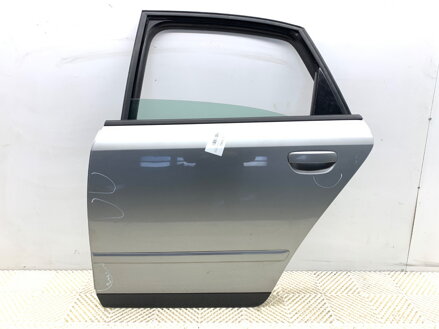 Dveře levé zadní Audi A4 B6 (8E2) 2000 - 2005