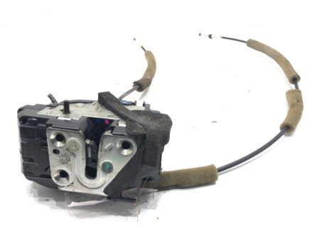 Zámek dveří pravý zadní Renault Koleos I (HY_) 2008 - 2022