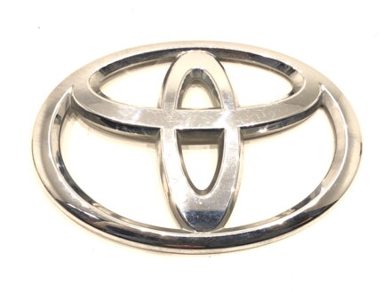 Znak / emblém zadní Toyota Yaris (_P13_) 2010 - 2022