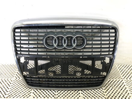 Maska chladiče grill Audi A6 C6 Avant (4F5) 2004 - 2011 4F0853651