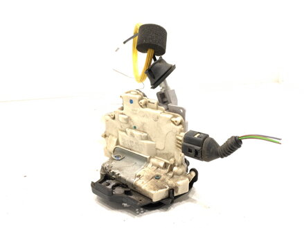 Zámek dveří pravý zadní Audi A6 C6 Avant (4F5) 2004 - 2011