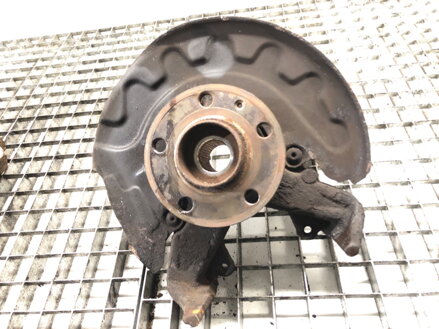 Otoč pravá přední Skoda Fabia III Kombi (NJ5) 2014 - 2022