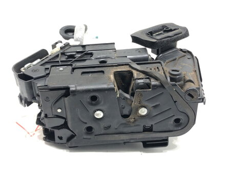 Zámek dveří pravý zadní Skoda Fabia III Kombi (NJ5) 2014 - 2022 5TA839016D