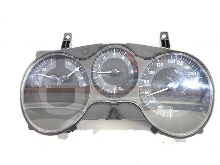 Tachometr budíky Seat Leon (1P1) 2005 - 2013 1P0920827F