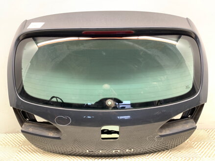 Víko kufru zadní Seat Leon (1P1) 2005 - 2013