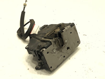 Zámek dveří pravý zadní Fiat Grande Punto (199_) 2005 - 2022 55701966