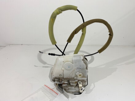 Zámek dveří levý přední Mazda 2 (DE_, DH_) 2007 - 2015