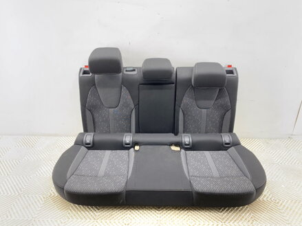 Lavice / sedačka druhý řada Skoda Octavia IV (NX3, NN3) 2020 - 2022