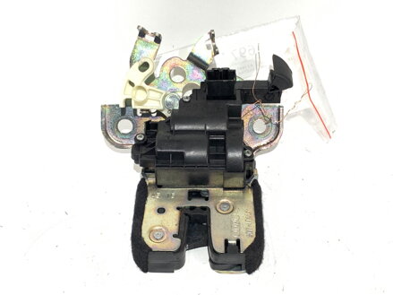 Zámek víka kufru zadní Audi A3 (8V1, 8VK) 2012 - 2020 4H0827505A
