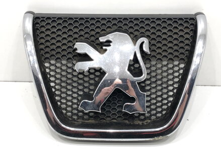 Maska chladiče grill Peugeot 807 (EB_) 2002 - 2022 1490016077