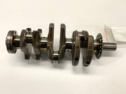 Hřídel klikový Toyota Aygo (_B4_) 2014 - 2022 1KR-FE