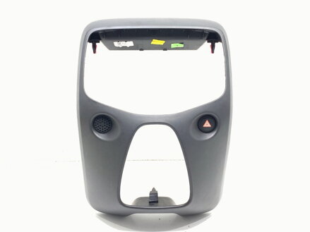 Rámeček rádia Toyota Aygo (_B4_) 2014 - 2022 55404-0H010