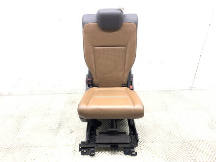 Sedadlo zadní Opel Zafira Tourer C (P12) 2011 - 2022