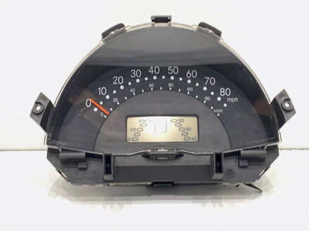 Tachometr budíky Smart Fortwo Coupe (450) 2004 - 2007 110008872015