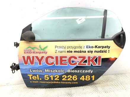 Dveře levé přední Smart Fortwo Coupe (450) 2004 - 2007