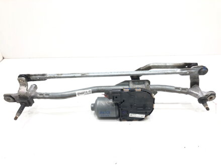 Mechanismus stěračů přední Audi A6 C7 (4G2, 4GC) 2010 - 2018 4G1955023A 4G1955119