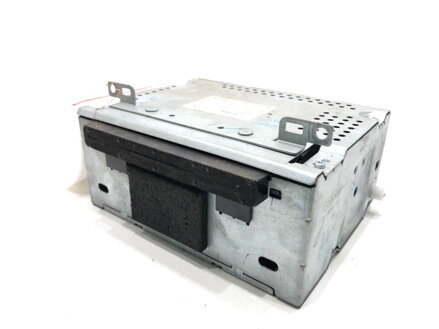 Rádio Ford Ecosport 2011 - 2022 DN15-18C815-PG