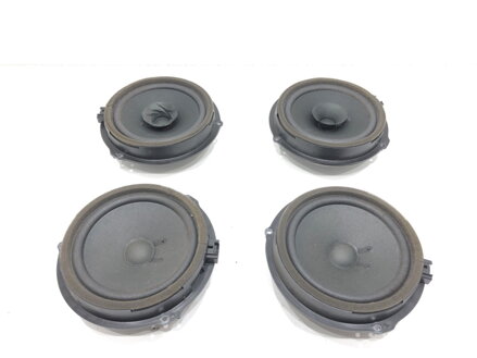 Reproduktory sada Ford Ecosport 2011 - 2022