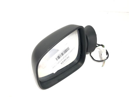 Zpětné zrcátko levé Dacia Duster (HS_) 2010 - 2018