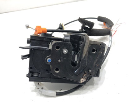 Zámek dveří pravý zadní Citroen C4 Picasso II 2013 - 2022 9810310780