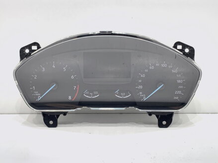 Tachometr budíky Ford Focus IV (HN) 2018 - 2022 JX7T-10849-MAB