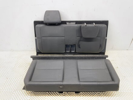 Podlaha kufru lavice / sedačka třetí řada Mercedes-benz Class E T-model (S212) 2009 - 2016