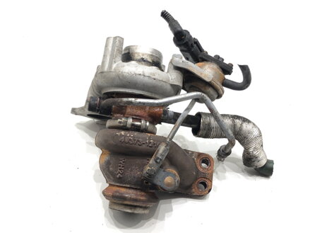 Turbo Peugeot Partner 2008 - 2022 49373-12100