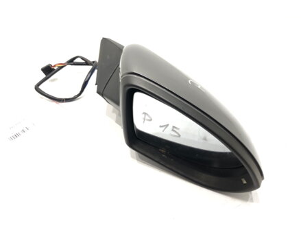 Zpětné zrcátko pravé VW Golf VII (5G1, BQ1, BE1, BE2) 2012 - 2022