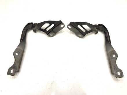 Panty kapoty sada Mazda 3 (BM, BN) 2013 - 2022