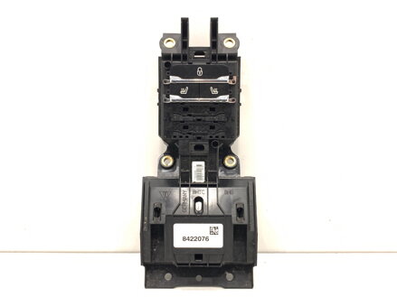 Panel ovládání sedadel Porsche Panamera (970) 2009 - 2017 970653405