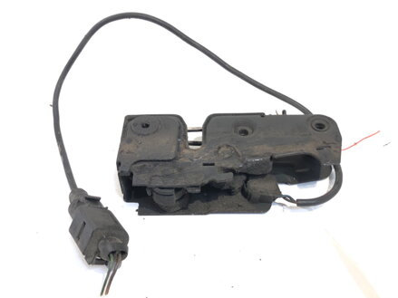 Zámek kapoty přední Audi A4 B8 Avant (8K5) 2007 - 2015