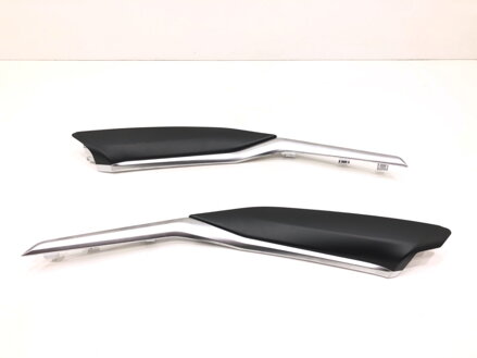 Lišty dekor tunelu pravý levý sada BMW 3 Touring (G21, G81) 2019 - 2022 6994076