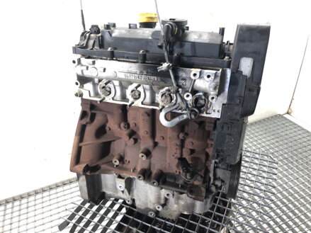 Motor Renault Megane III Combi VAN (KZ0/1) 2009 - 2015 K9K837