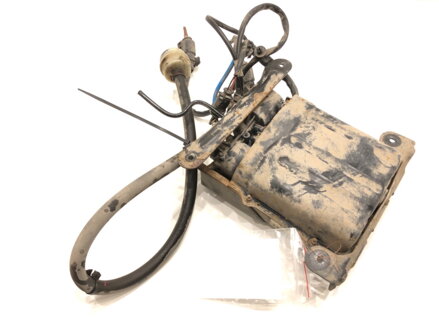 Kompresor zavěšení Porsche Panamera (970) 2009 - 2017 97035815109