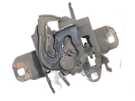 Zámek kapoty přední Seat Toledo II (1M2) 1998 - 2006