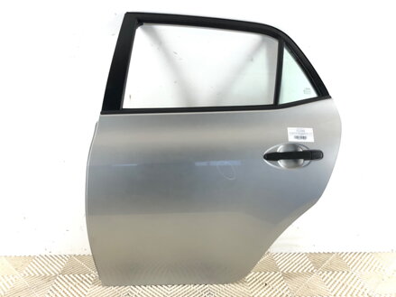 Dveře levé zadní Toyota Auris (_E15_) 2006 - 2012