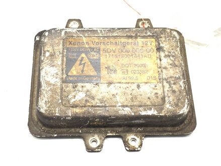 Řídicí jednotka xenon BMW 5 Touring (E61) 2004 - 2010 5DV009000
